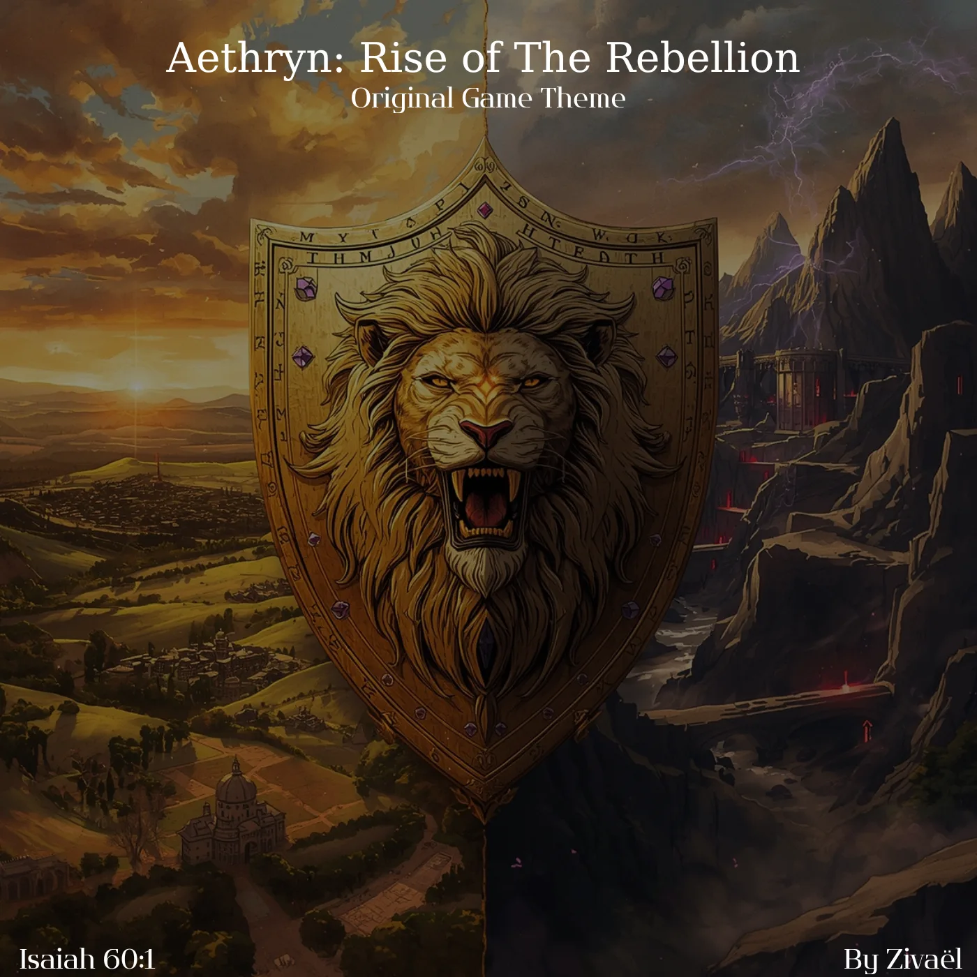 Aethryn: Rise of The Rebellion